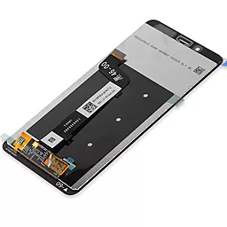 Дисплей Xiaomi Redmi Note 5, Note 5 Pro з тачскріном, оригінал, Black - мініатюра 6