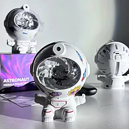Лазерный ночник-проектор звездного неба Astronaut XL-732 - миниатюра 9