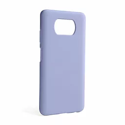 Чехол для Xiaomi Poco X3 Pro Elegant Purple