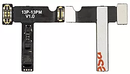 Шлейф программируемый Apple iPhone 13 Pro / iPhone 13 Pro Max для восстановления данных аккумулятора JCID (Ver. 3.0)