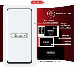 Защитное стекло Intaleo Full Glue Xiaomi Redmi Note 9T Black (1283126510458) - миниатюра 7
