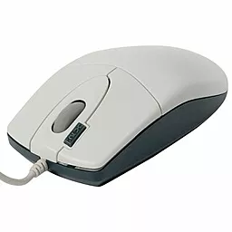 Компьютерная мышка A4Tech OP-620 USB White