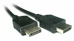 Відеокабель Cablexpert DisplayPort - DisplayPort 1.8m (CC-DP-6)