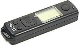 Батарейный блок Sony Alpha A6500 Meike - миниатюра 9