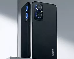 Смартфон Oppo Reno8 Lite 8/128GB Cosmic Black - миниатюра 3
