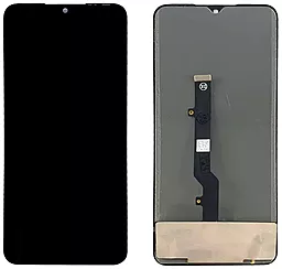 Дисплей Infinix Note 12 G96 (X670), Note 12 Turbo с тачскрином, (TFT), Black