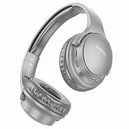 Навушники Hoco W40 Mighty Gray - мініатюра 2
