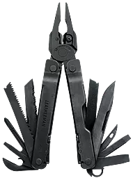Мультитул Leatherman Super Tool 300 (831151) Black