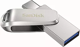 SanDisk Ultra Dual Drive Luxe 32 GB USB 3.1 Gen. 1 Type A + Type-C (SDDDC4-032G-G46)
