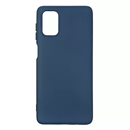 Чохол ArmorStandart ICON Case Samsung M515 Galaxy M51 Dark Blue (ARM57089)