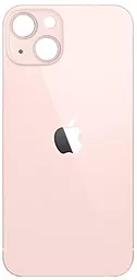 Задняя крышка корпуса Apple iPhone 13 (big hole) Original  Pink