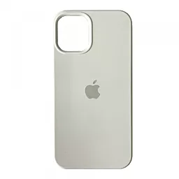 Чехол Silicone Case Full для Apple iPhone 14 Pro Max White