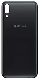 Задня кришка корпусу Samsung Galaxy M10 2019 M105 Charcoal Black