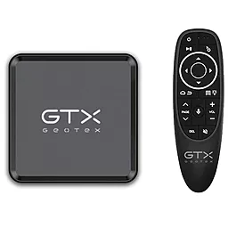 Smart приставка Geotex GTX-98Q 2/16 Gb Голос