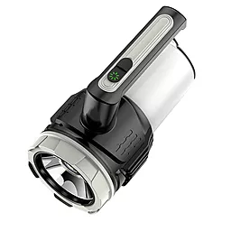 Ліхтарик Luxury 22031-XPG+LED - мініатюра 2