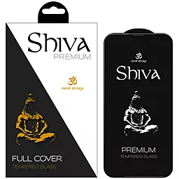 Защитное стекло 1TOUCH Shiva (Full Cover) для Apple iPhone 14 Pro Black