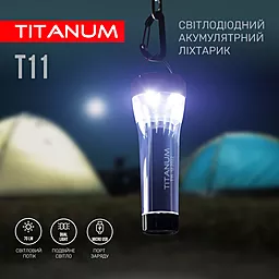 Фонарик Titanum TLF-T11 - миниатюра 7