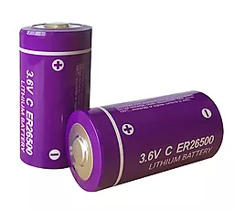 Батарейка PKCELL ER26500 (C) 3.6V 8500 mAh 1шт - миниатюра 3