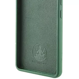 Чехол Lakshmi Silicone Cover для Xiaomi Redmi Note 7 / Note 7 Pro / Note 7s Cyprus Green - миниатюра 2