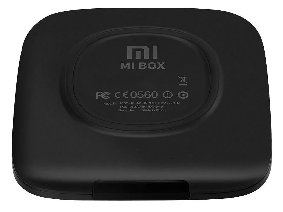 Тв Приставка Xiaomi Mi Tv Box