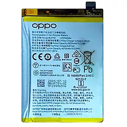 Аккумулятор Oppo F17 (4015 mAh) 12 мес. гарантии