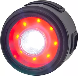 Ліхтарик  WF256S LED+COB red+white - мініатюра 19