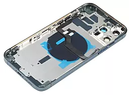 Корпус Apple iPhone 12 Pro Max Original PRC Pacific Blue - миниатюра 2