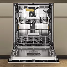 Посудомоечная машина Whirlpool W8I HT58 T - миниатюра 4