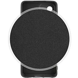 Чехол Lakshmi Silicone Cover Full Camera для Samsung Galaxy S20 FE Black - миниатюра 2