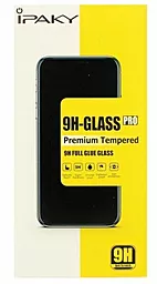 Защитное стекло iPaky Full Glue Samsung Galaxy A12 (A125)  Black - миниатюра 2
