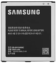 Аккумулятор Samsung J320 Galaxy J3 (2600 mAh)