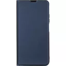 Чехол Gelius Book Cover Shell Case for Xiaomi Redmi Note 10 Pro Blue