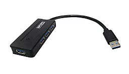 USB хаб ST-Lab 4 порта USB 3.0 без БП (U-930)