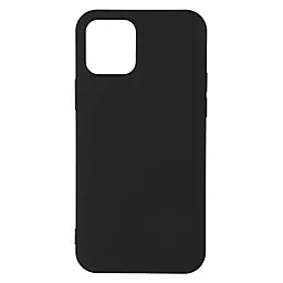 Чехол ArmorStandart ICON Apple iPhone 12 Mini Black (ARM57479)