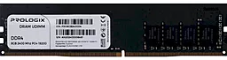 Оперативная память PrologiX 8 GB DDR4 2400 MHz (PRO8GB2400D4)