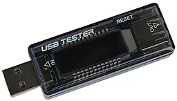 USB тестер Keweisi KWS-V21 Charger Doctor - миниатюра 2