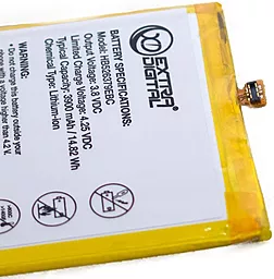 Аккумулятор Huawei Y6 Pro / HB526379EBC / BMH6495 (3900mAh) ExtraDigital - миниатюра 4
