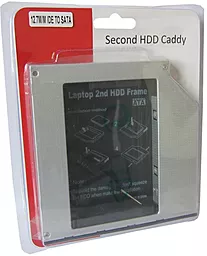 Переходник Frime для установки 2.5" SSD/HDD 12.7мм (FHDC127M) - миниатюра 5