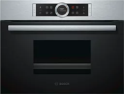 Духовой шкаф электрический Bosch CDG634AS0