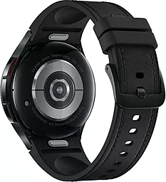 Смарт-часы Samsung Galaxy Watch6 Classic 43mm eSIM Black (SM-R955FZKA) - миниатюра 4