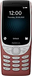 Мобильный телефон Nokia 8210 4G DS Red - миниатюра 2