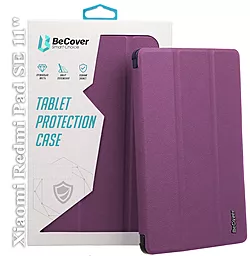 Чехол для планшета BeCover Smart Case для Xiaomi Redmi Pad SE11" Purple (709872)