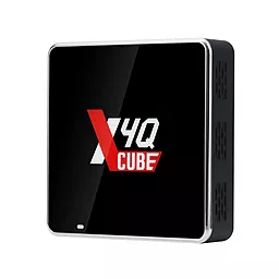 Smart приставка Ugoos X4Q Cube 2/16 GB