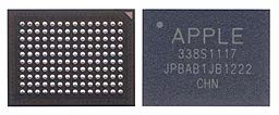 Микросхема управления звуком Apple 338S1117 для Apple iPhone 5 (большая)