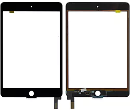 Сенсор (тачскрін) Apple iPad Mini 4 (A1538, A1550) (original) Black