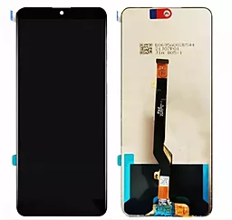 Дисплей Infinix Note 10 Pro NFC (X695C) с тачскрином, Black