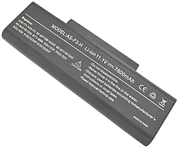 Акумулятор для ноутбука Asus A32-F3 / 11.1V 7800mAh Black