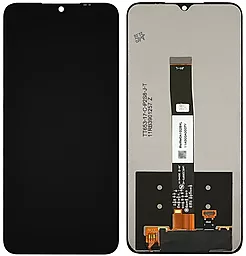 Дисплей Umidigi A9, A11, A11S, Power 5, Power 5S з тачскріном, Black