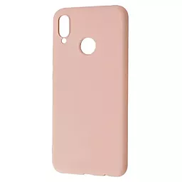 Чохол Wave Colorful Case для Huawei P Smart Plus, Nova 3i Pink Sand