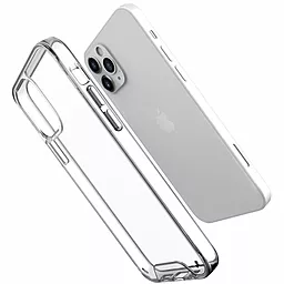 Чехол BeCover Space Case для Apple iPhone 13 Pro Transparancy (707796) - миниатюра 4